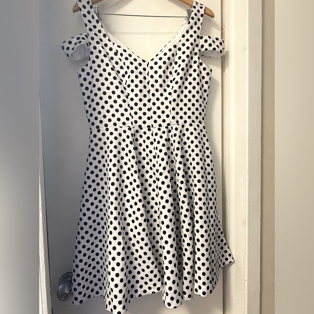 NWOT Betsey Johnson Dress size 10